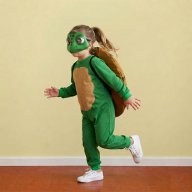 tortuga talla 4-5 nina